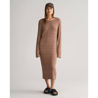 Textured Knit Dress