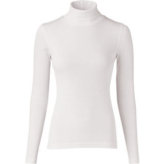 Daily Sports Maggie LS Roll Neck 46/XXL HVID