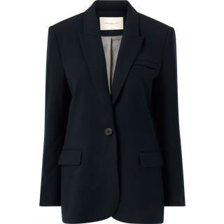 Copenhagen Muse Cmtailor-Ja Blazer 126012 Salute Navy (MEDIUM)