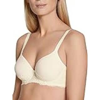 Calida Sensual Secrets Underwired Bra - Creme - D 80
