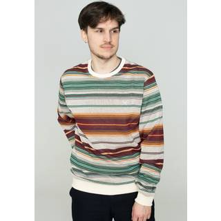 Iriedaily Santo Crew Sweater - S - beige