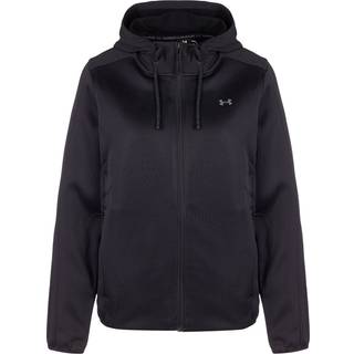 Jakke med hætte Under Armour UA ESSENTIAL SWACKET 1378850-001 Størrelse S