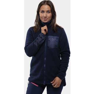 Gida Pile Jacket W Navy Blazer (M)