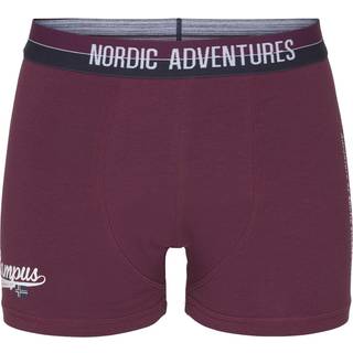 Nordic herre underbukser 1637 - Bordeaux - L