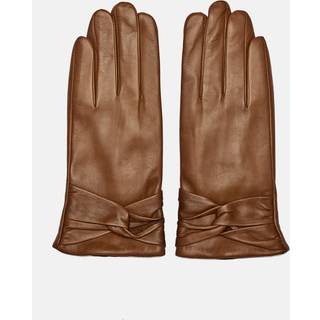 Re:Designed Stacey damehandske m/knude (COGNAC (224), M)