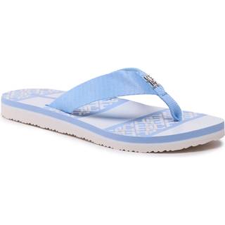 Tommy Hilfiger Pool slides unisex Blå FW0FW07162C1Z - 37