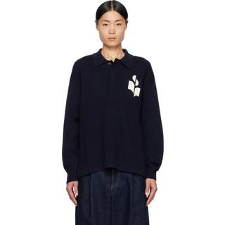 Jersey William - Hombre - Midnight - Talla M - Isabel Marant