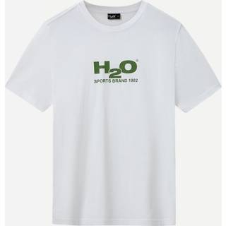 H2O logo tee
