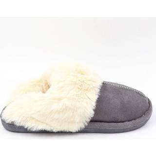 Molly hjemmesko YL-156 - Grey - 37