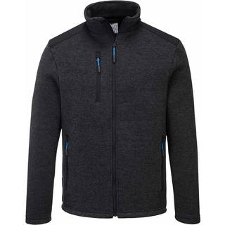 KX3 Performance Fleece - Grå mergel (Størrelse: XX-Large)