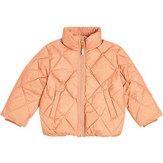 Liewood Benson quilted down jacket - pink - Y 4