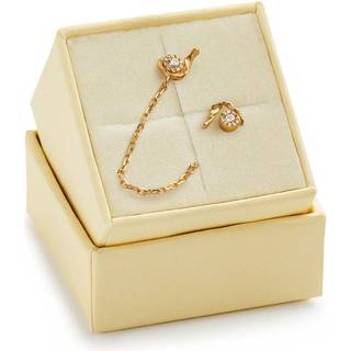 Planbørnefonden x Stine A Jewelry Flow Love Box, Gold