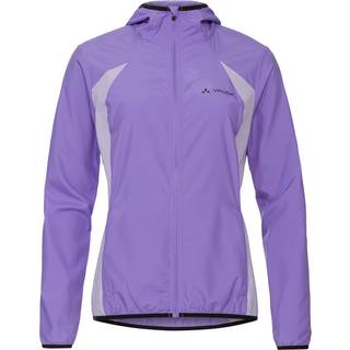 Vaude Women's Qimsa Air Jacket Cykeljakke Damer størrelse 42 farve lilla