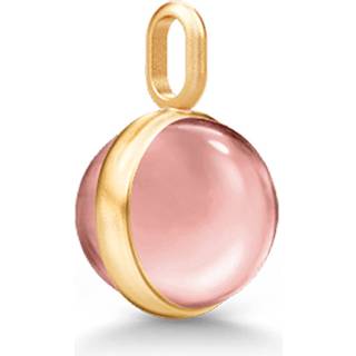 Little Prime Pendant Dusty Rose