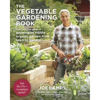 The Vegetable Gardening Book