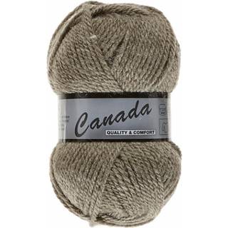 Lammy Canada 026 Indhold:60% akryl, 40% uld Vægt/længde:50 g = 85 m Anbefalede pinde:4.00 - 4.50 mm Strikkefasthed:10 cm x 10 cm = 18 m x 22 r Vask: Kan vaskes på skånsom maskinvask, maks. 30ºC / Tørres fladt .