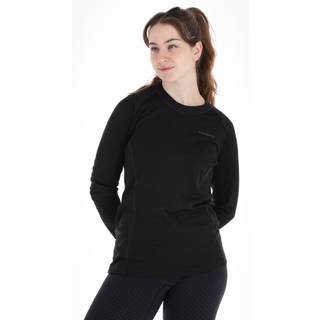 Core Warm Baselayer LS Tee W - Black