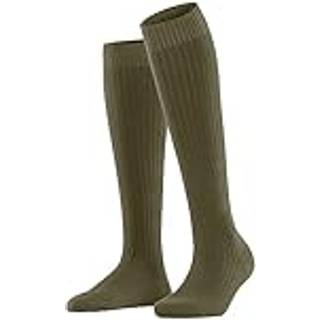Cross Knit Knee-High