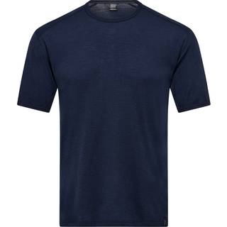 JBS Wool T-Shirt - Navy-2 - Large