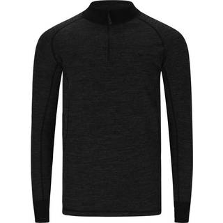 Whistler bishop "merino uld" skipulli herre, dark grey