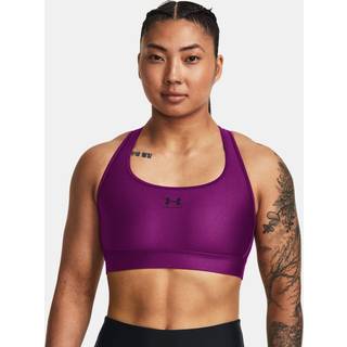 bh Under UA HG Armour Mid Padless-PPL 1373865-573 Størrelse XS