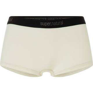 super.natural Women's Tundra175 Boyfriend Hipster Fresh White, XS