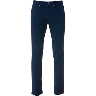 Clique 22043 5-Pocket Stretch Light Mørk Marine 4XL