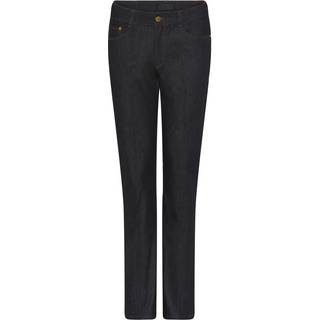 Cro Emma Pin-Tuck Bukser 6712/430 620-Indigo (42, 80 cm / W: 44 cm)