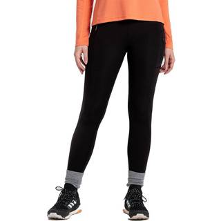 Craghoppers Women's Kiwi Pro Thermic Leggins Vinterbukser Damer størrelse 40 - Regular farve sort