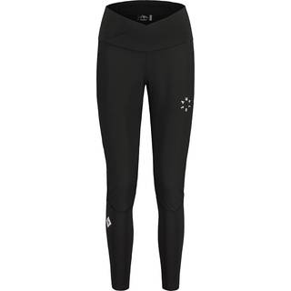 Maloja Women's ArayaM. Langrendsbukser Damer størrelse M farve sort