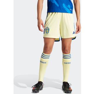 Sweden Women's Team 23 udebaneshorts - Pearl Citrine - M