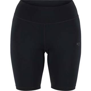 Kari Traa Women's Vilde Bike Shorts 8in Black, L