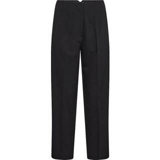 Copenhagen Muse Tailor Pants straight leg 201785 Black