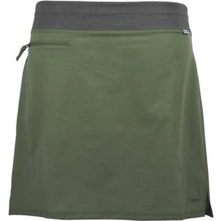 Skhoop Women's Outdoor Skort Dark Green, XS