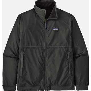 M's Reversible Shelled Microdini Jacket - Forge Grey