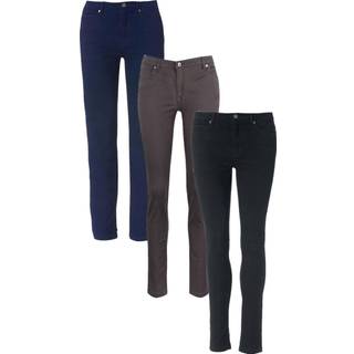 Clique 22041 5-Pocket Stretch Ladies Mørk Marine M