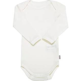 808 baby uld body str. 56 - hvid (På lager i butik)