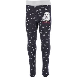 Harry Potter Leggings, Dark Grey, 4 år