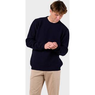 Klitmøller Collective - Frede knit - Navy - L