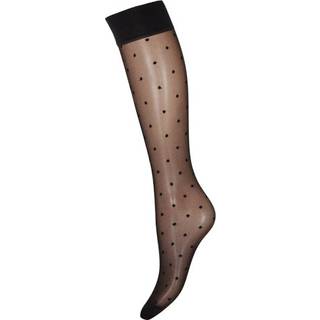 W.Dots 18 Den Knee High