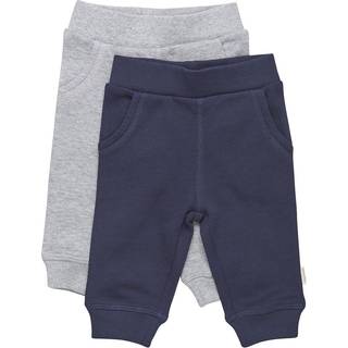 Minymo Børne Sweatpants - Dark Navy - 80