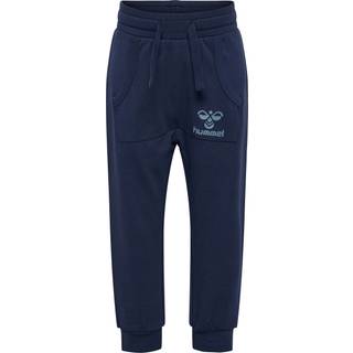 Hummel Futte Joggingbukser, Black Iris, 74