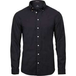 Teejays - Perfect Oxford Skjorte - Herre - Hvid - Style 4000