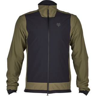 Fox Defend Fire Alpha Jacket Men Olive Green