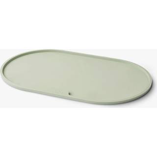 Kufferter til madskåle Dog Copenhagen Libra Placemat Mint Green S