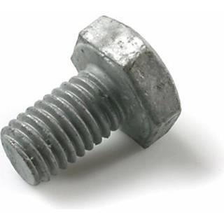 SÆTSKRUE M10X25MM FZV 100STK