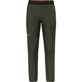 Salewa Pedroc 2 DST Light Pants Trekking bukser Herrer størrelse 48 farve olivengrøn