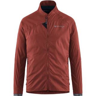 Klättermusen Men's Nal Jacket Madder Red, XL