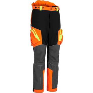 Swedteam Protect Pro Shell Hunting Trouser Orange Neon 54 -