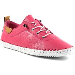 Lunar Lunar St. Ives Plimsoll Sko